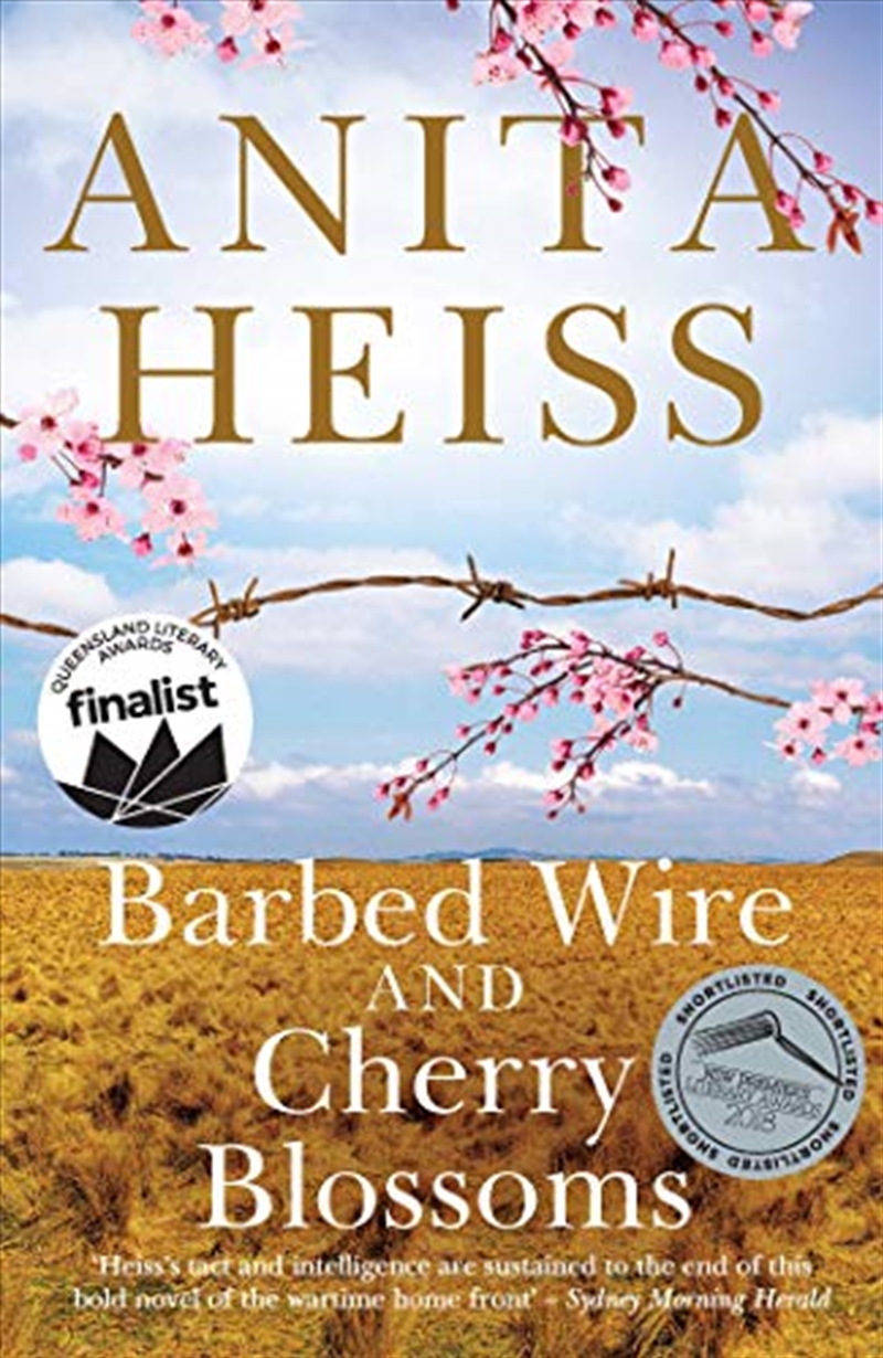 Barbed Wire and Cherry Blossoms/Product Detail/General Fiction Books