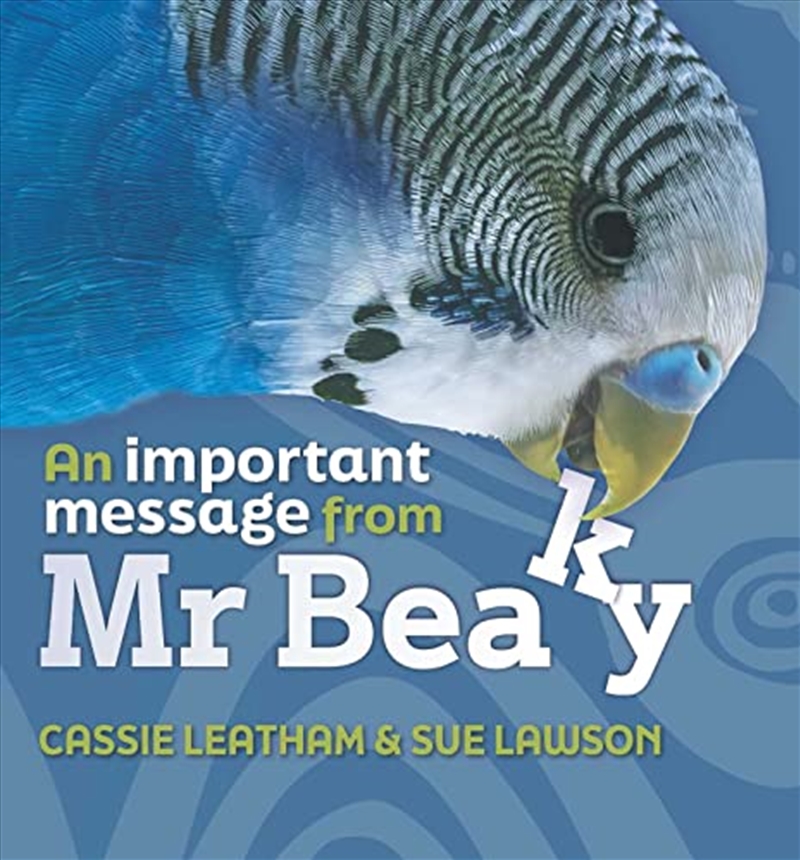 An Important Message from Mr Beaky/Product Detail/Childrens