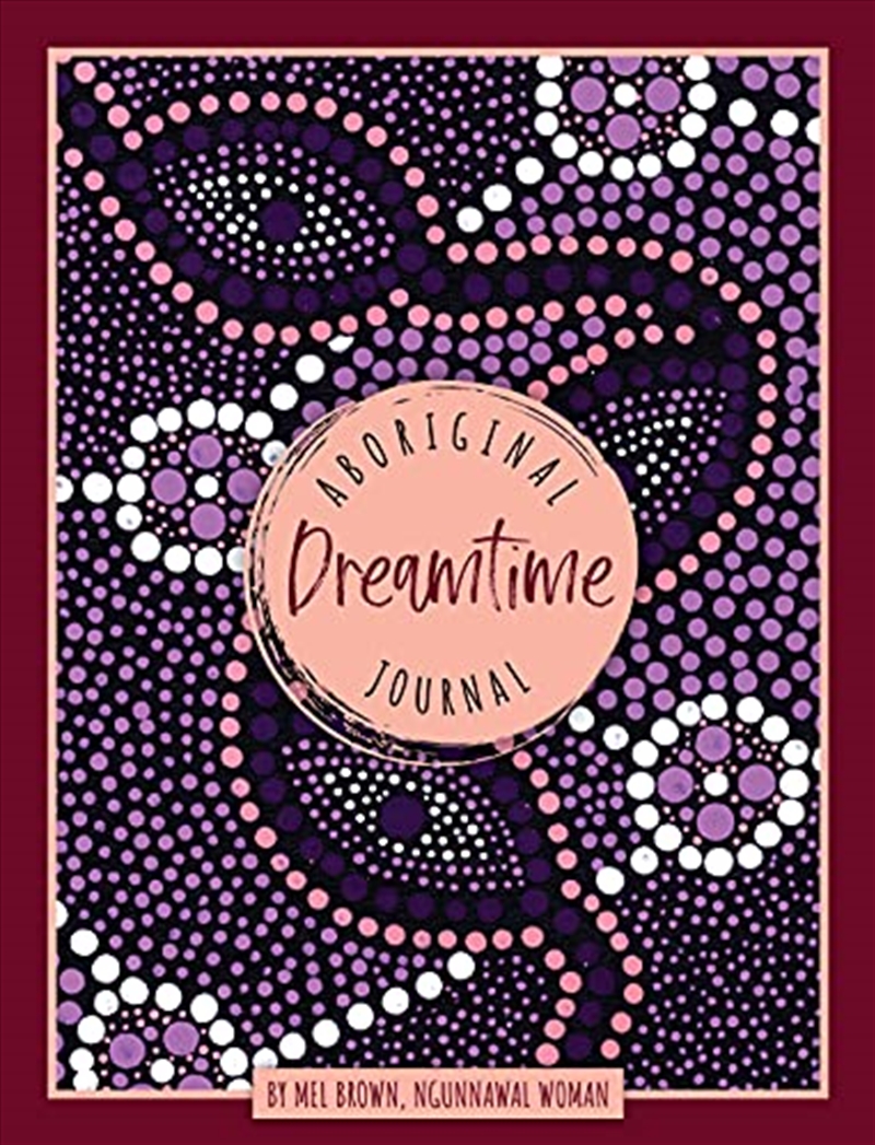 Aboriginal Dreamtime Journal/Product Detail/Australian