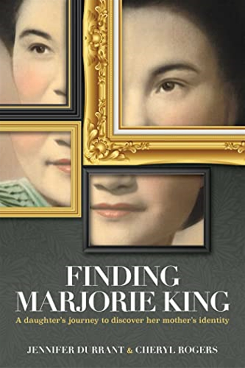 Finding Marjorie King/Product Detail/Biographies & True Stories