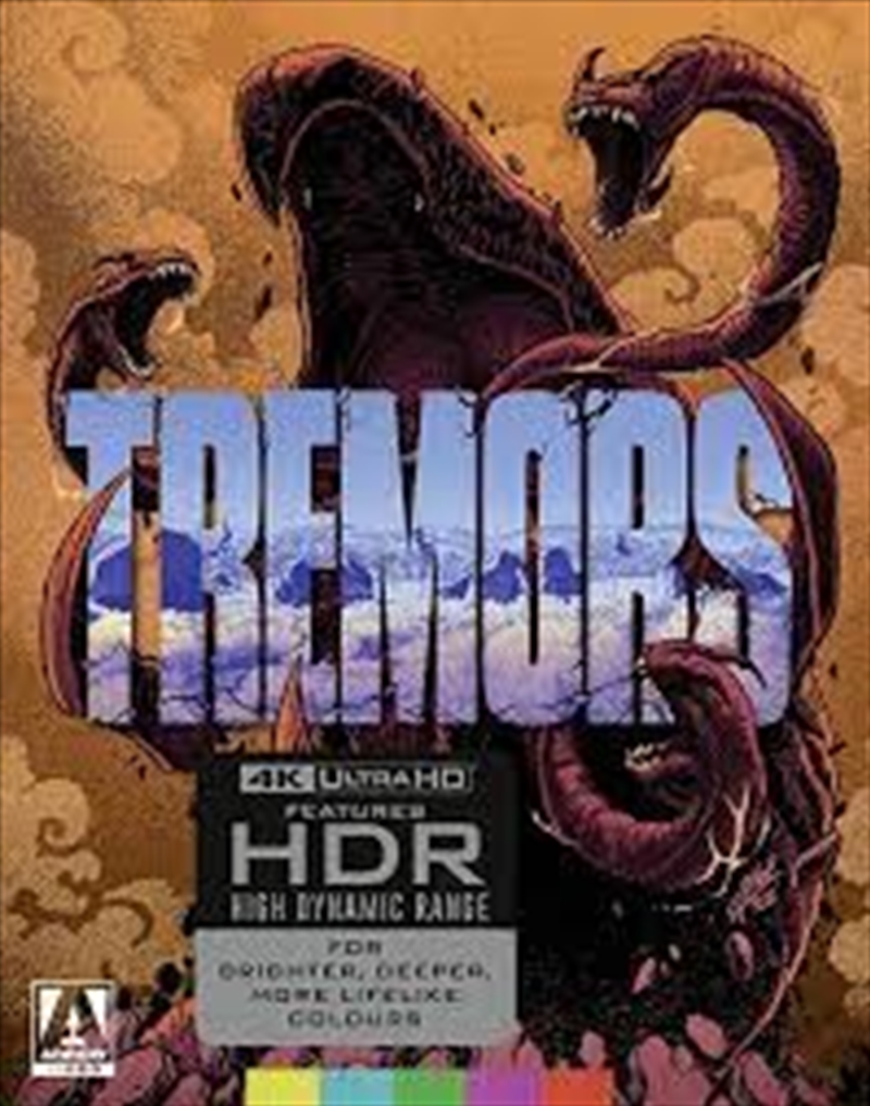 Tremors/Product Detail/Horror