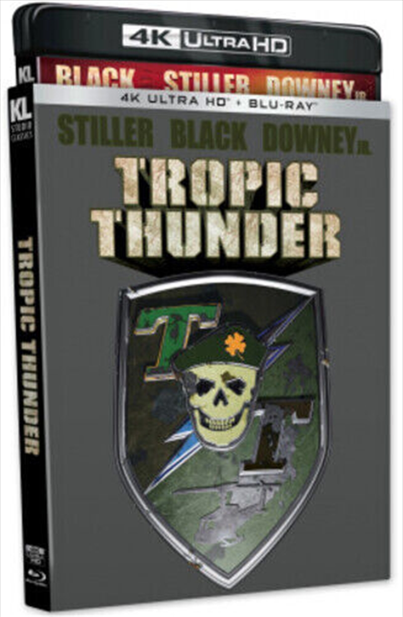 Tropic Thunder 2008/Product Detail/Comedy