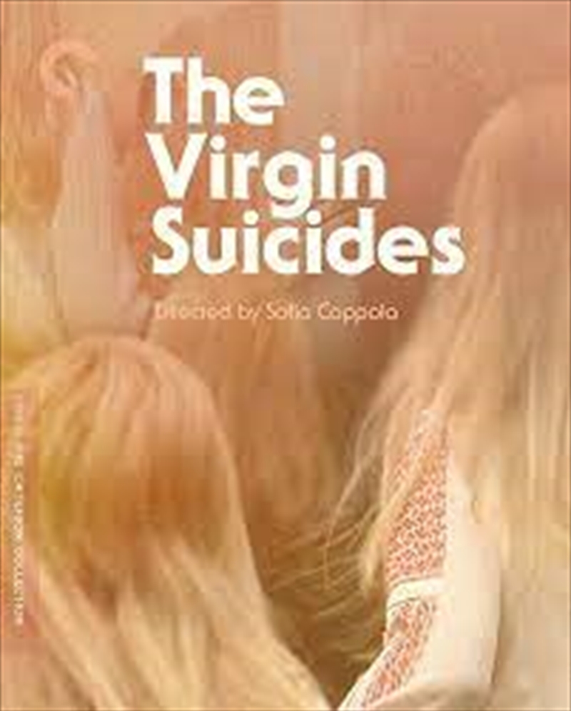 Virgin Suicides, The/Product Detail/Drama