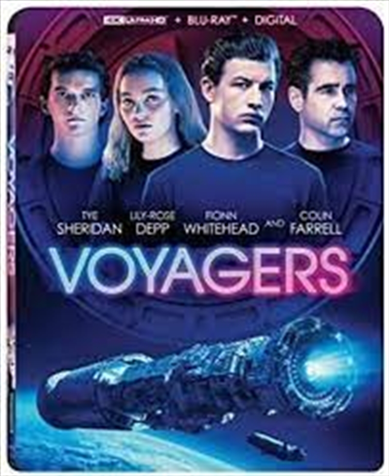 Voyagers/Product Detail/Drama