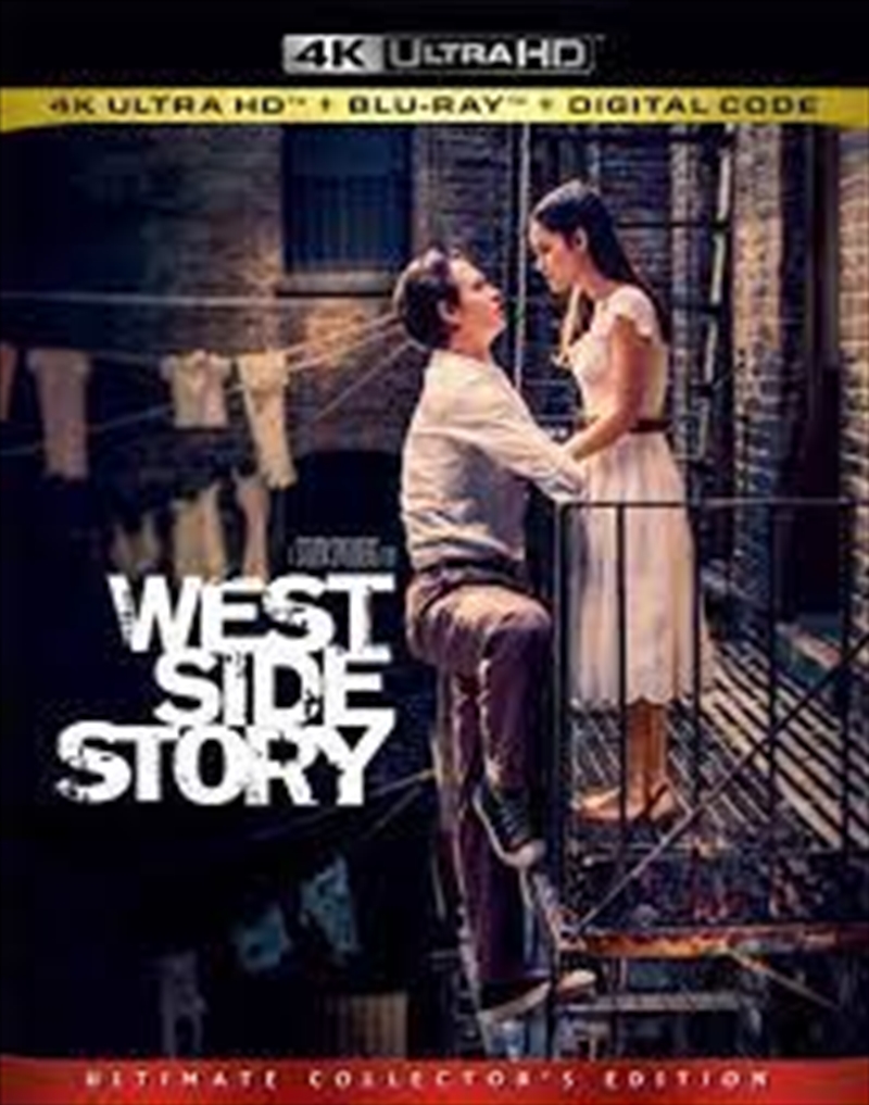 West Side Story/Product Detail/Drama