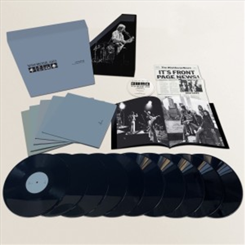 Living Proof: Live Recordings 1976-1980/Product Detail/Rock/Pop