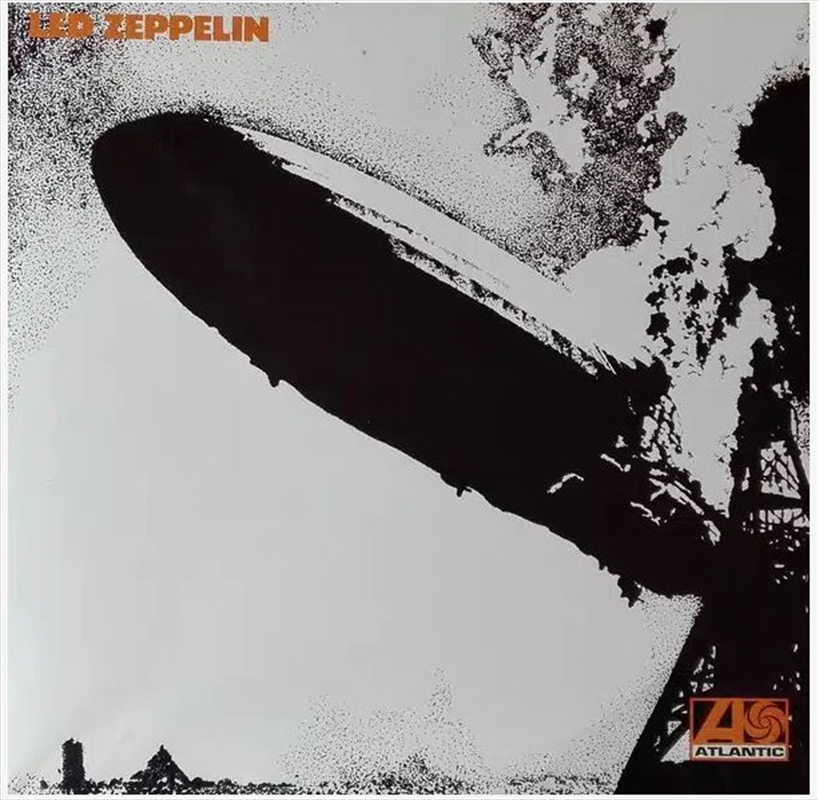 Led Zeppelin/Product Detail/Hard Rock