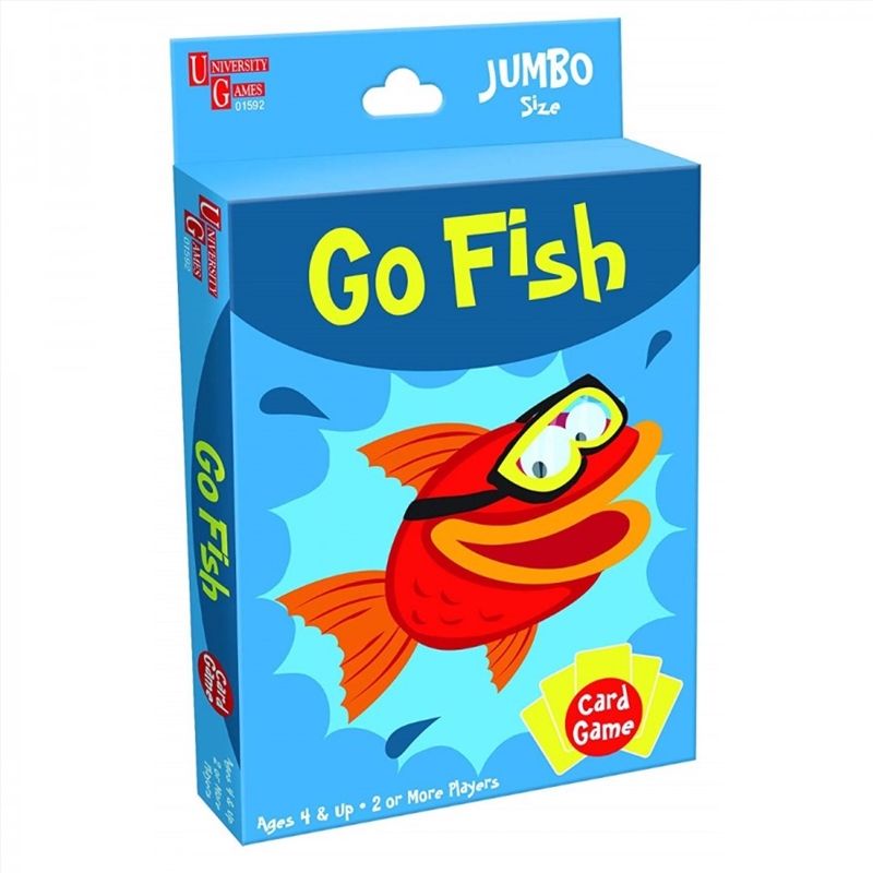 Go Fish/Product Detail/Card Games