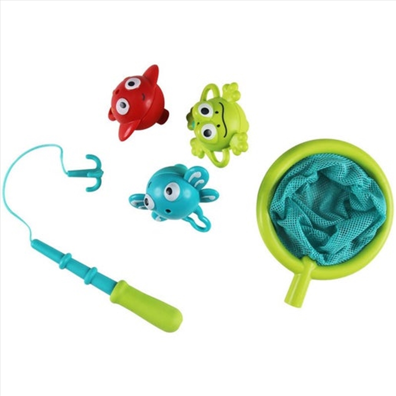 Hape Double Fun Fishing Set/Product Detail/Toys