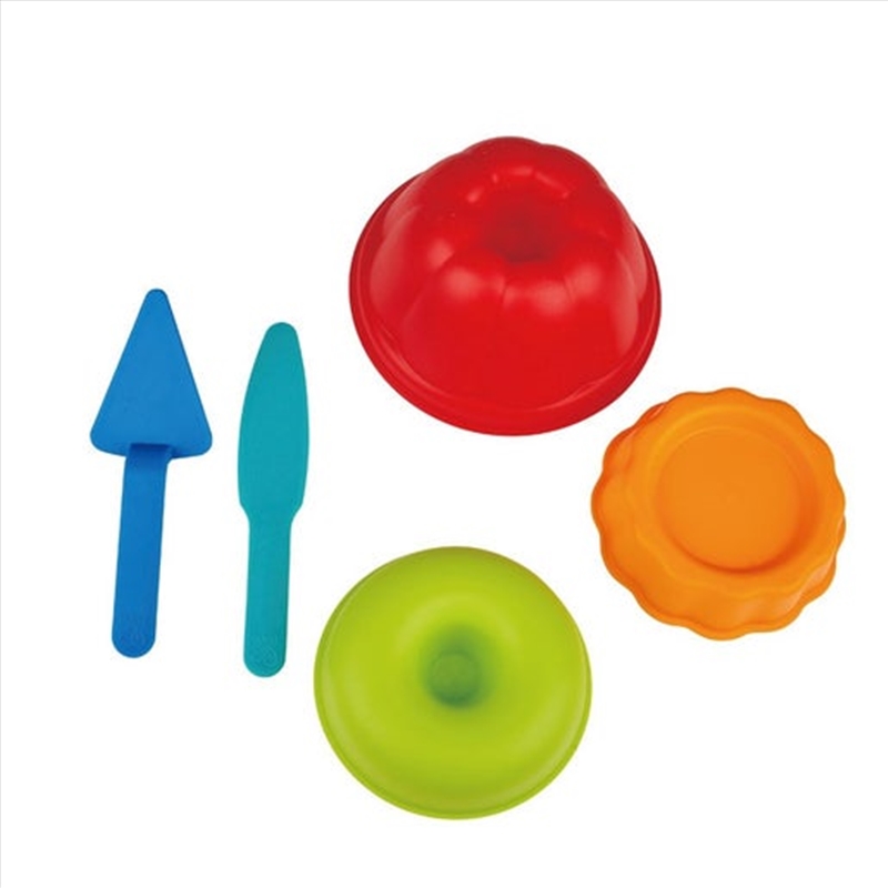 Hape Baker's Trio/Product Detail/Toys