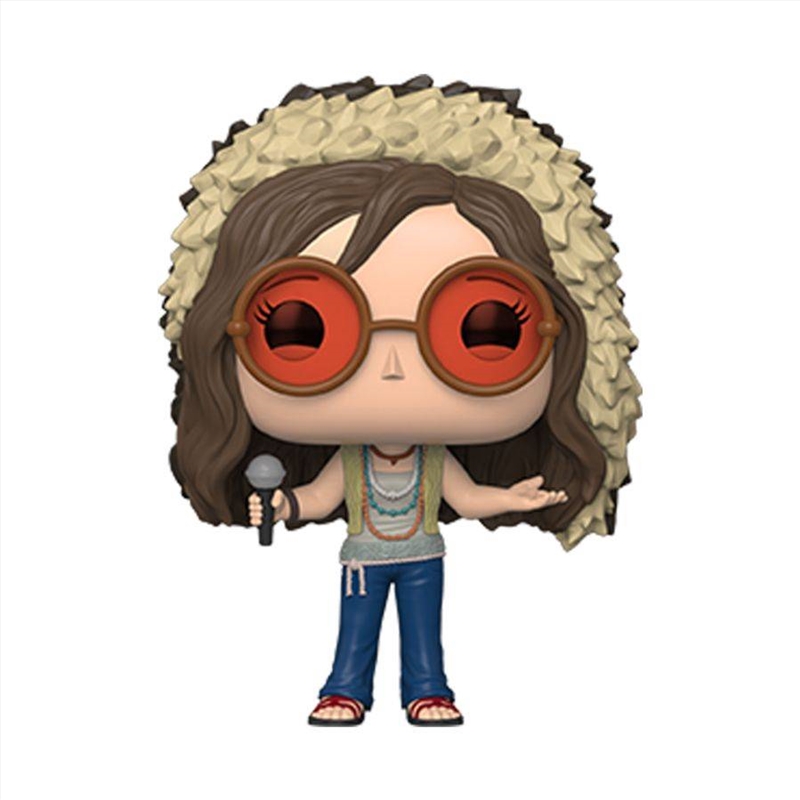 Janis Joplin - Janis Joplin Pop! Vinyl/Product Detail/Music