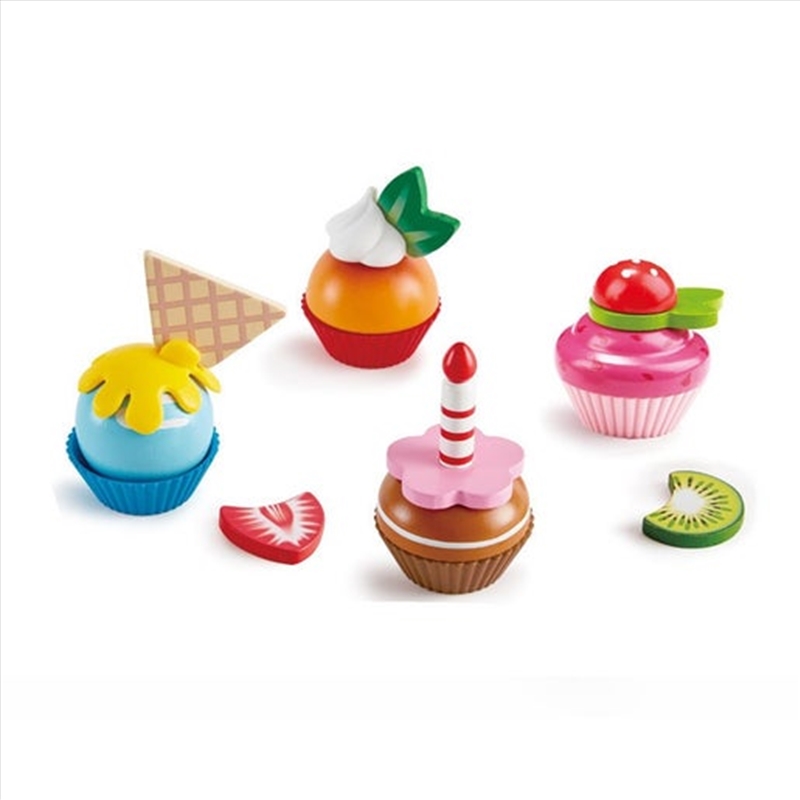 Hape Cupcakes/Product Detail/Toys