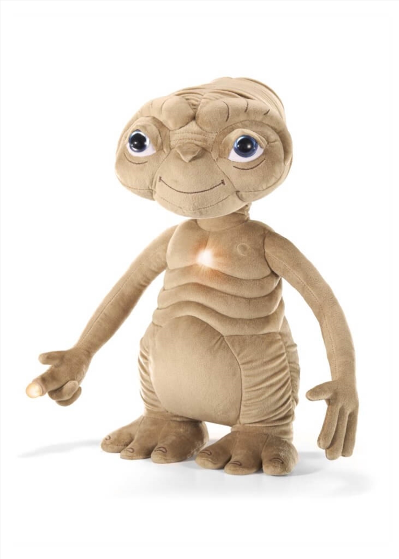 E.T - Interactive Plush/Product Detail/Plush Toys