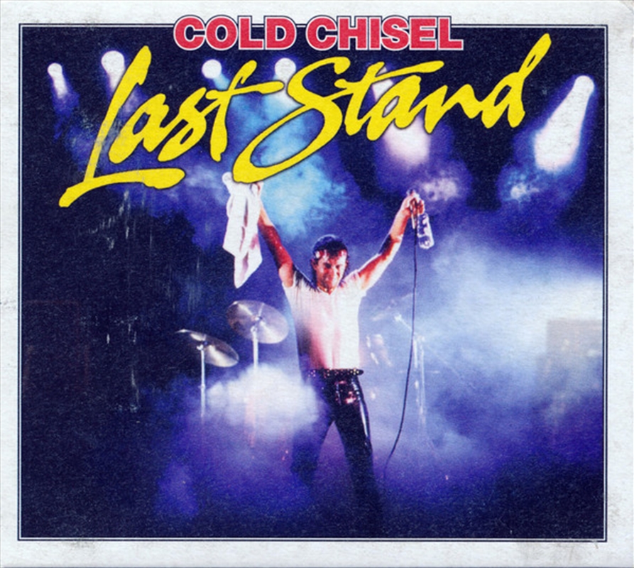 Last Stand - Collectors Edition/Product Detail/Rock/Pop