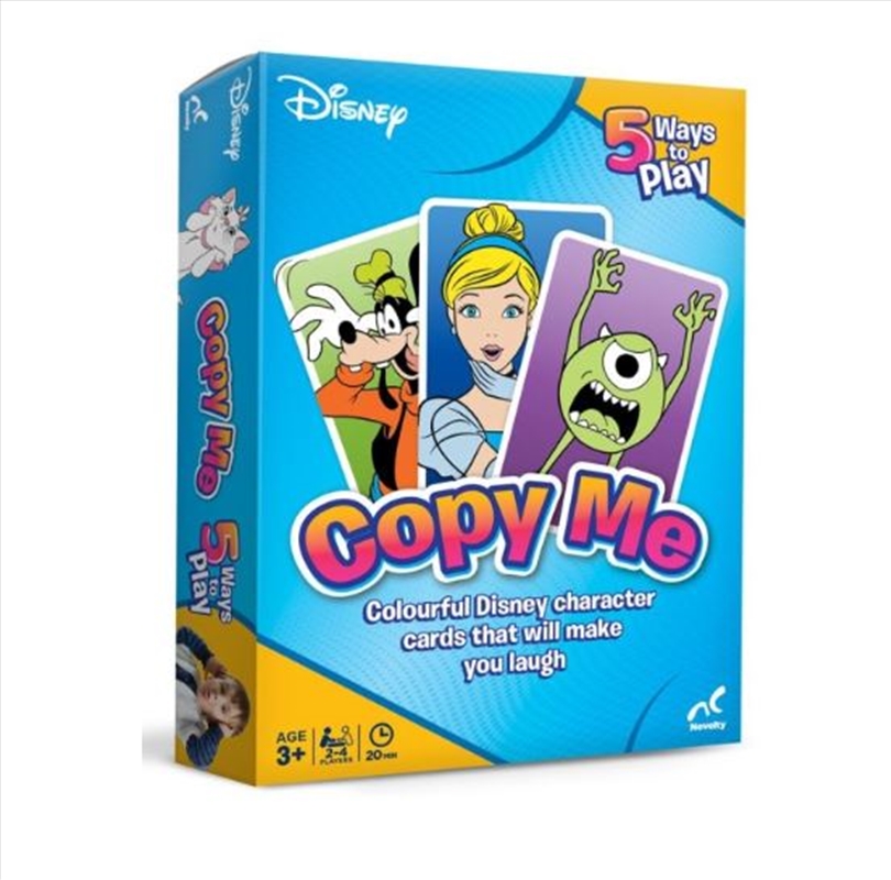 Disney Copy Me Game/Product Detail/Card Games