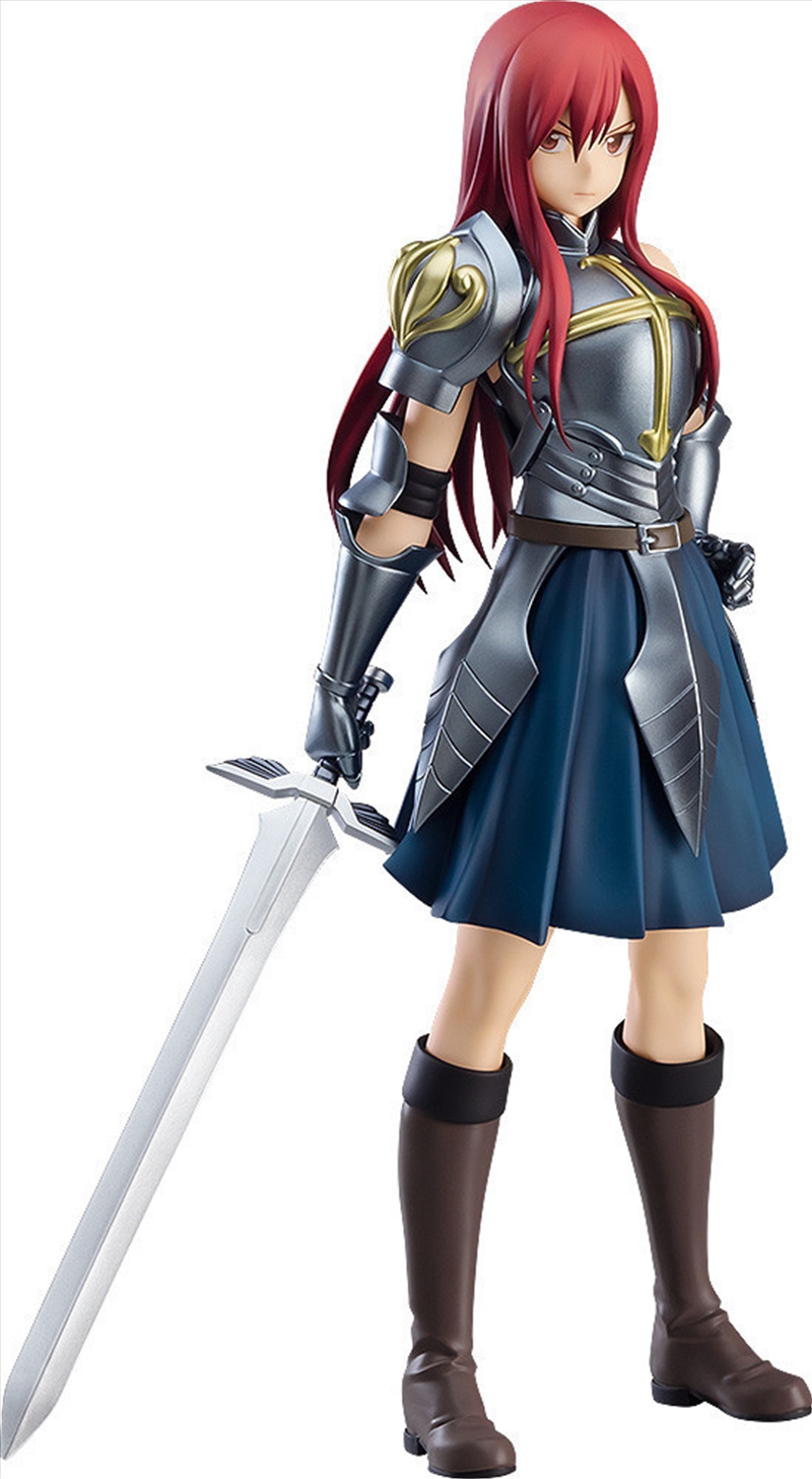 Pop Up Parade: Fairy Tail Erza Scarlet Xl/Product Detail/Figurines