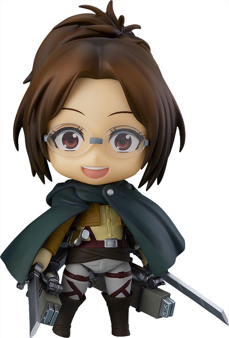 Attack on Titan Nendoroid Hange Zoe (re-run)/Product Detail/Figurines