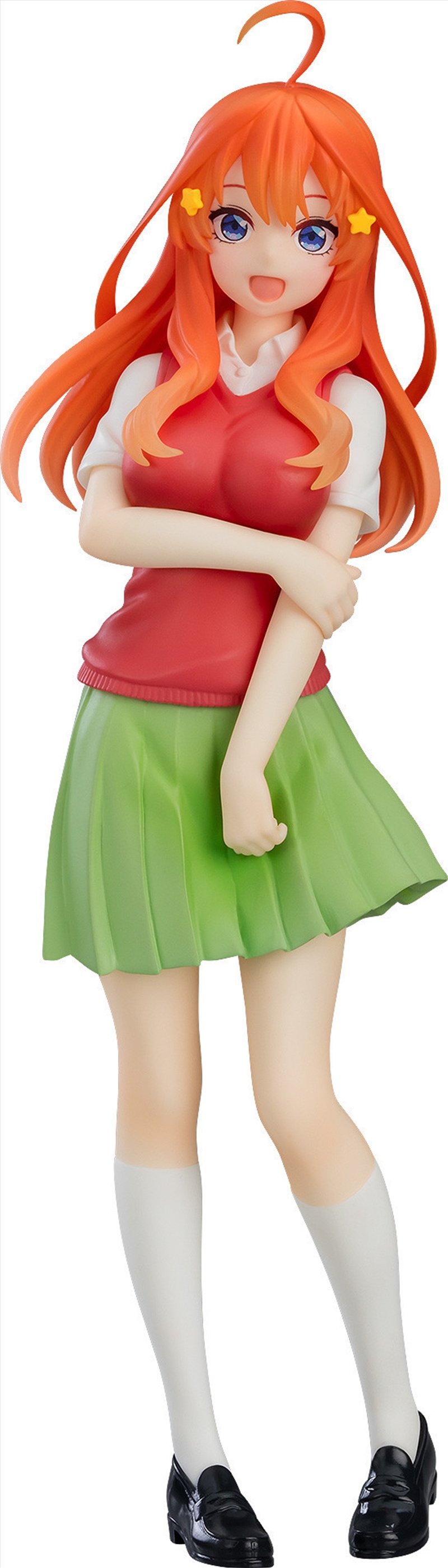 Pop Up Parade The Quintessential Quintuplets Movie Itsuki Nakano 1.5/Product Detail/Figurines