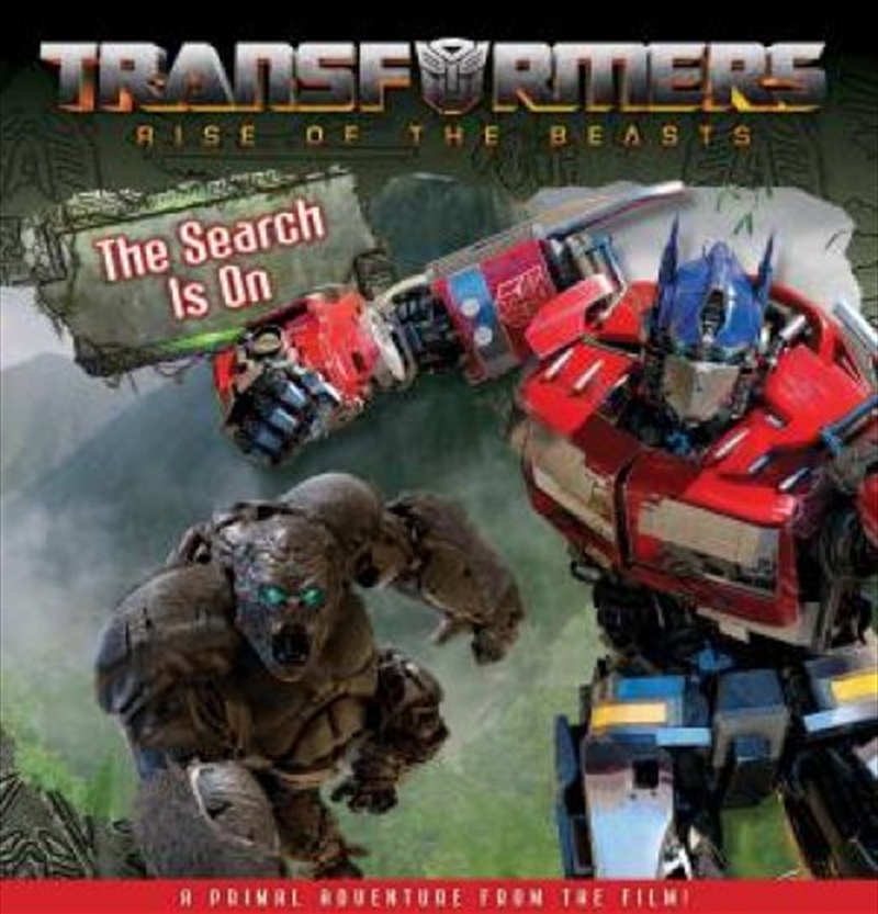 Transformers Rise Of The Beast/Product Detail/Kids Activity Books