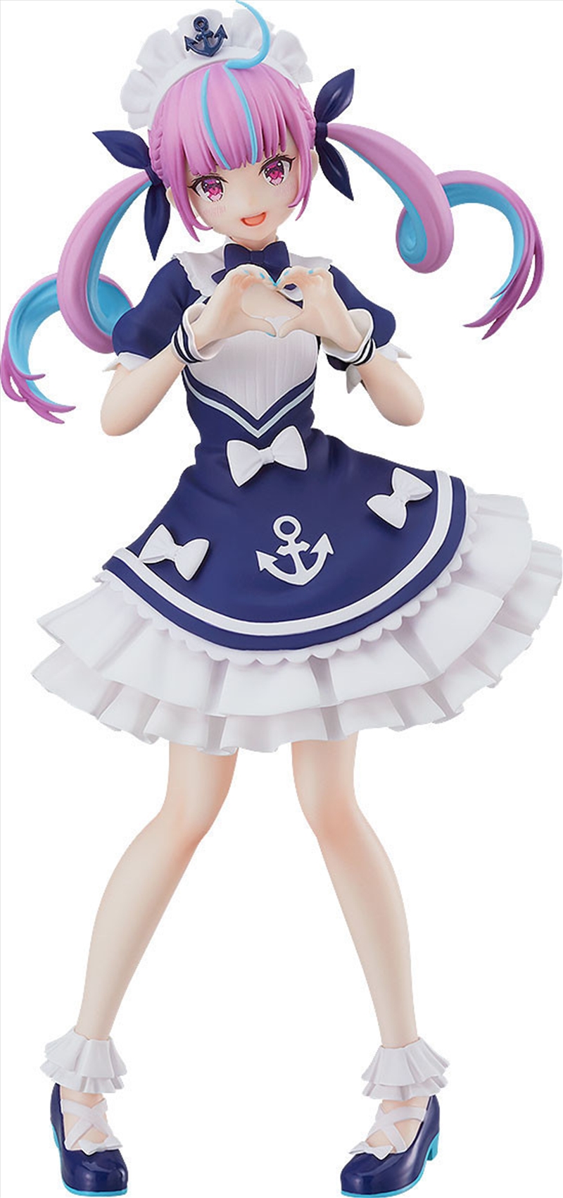 Pop Up Parade Hololive Production Minato Aqua/Product Detail/Figurines