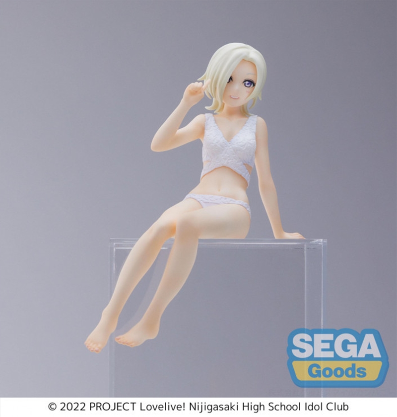 Nijigasaki High School Idol Club PM Perching Figure Mia Taylor/Product Detail/Figurines