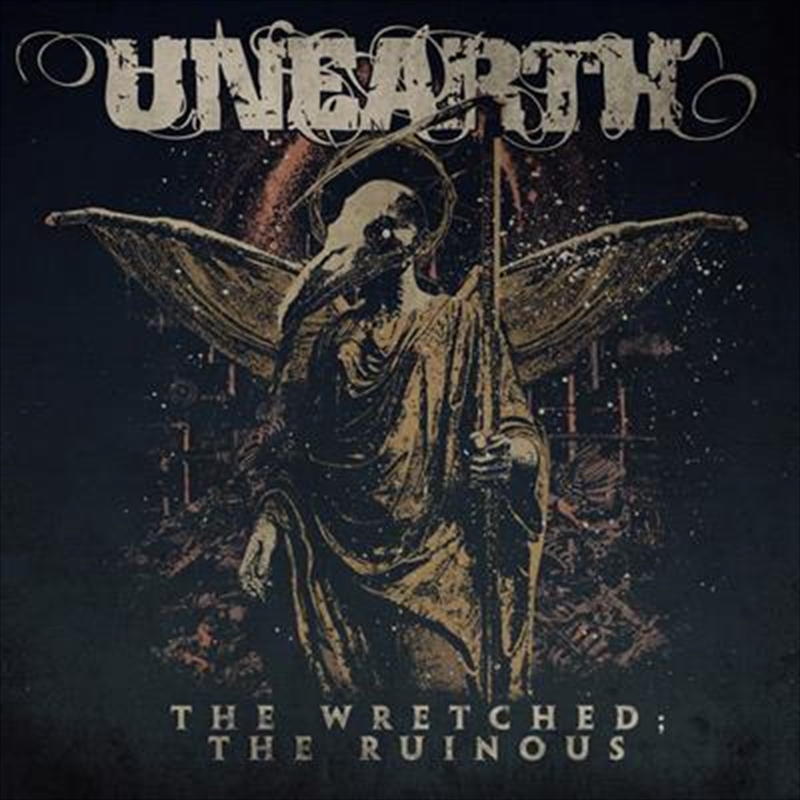 The Wretched - The Ruinous - Limited Edition/Product Detail/Metal