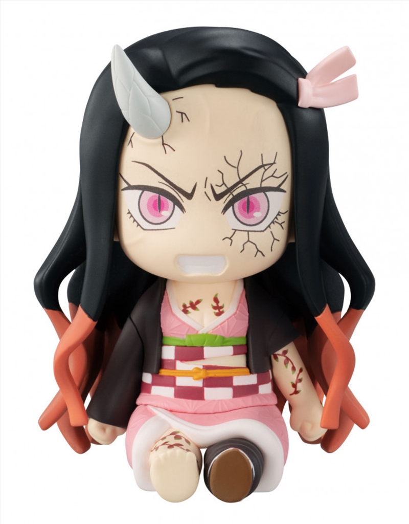 Demon Slayer Kimetsu no Yaiba Potetto Figure Nezuko Demon Version/Product Detail/Figurines