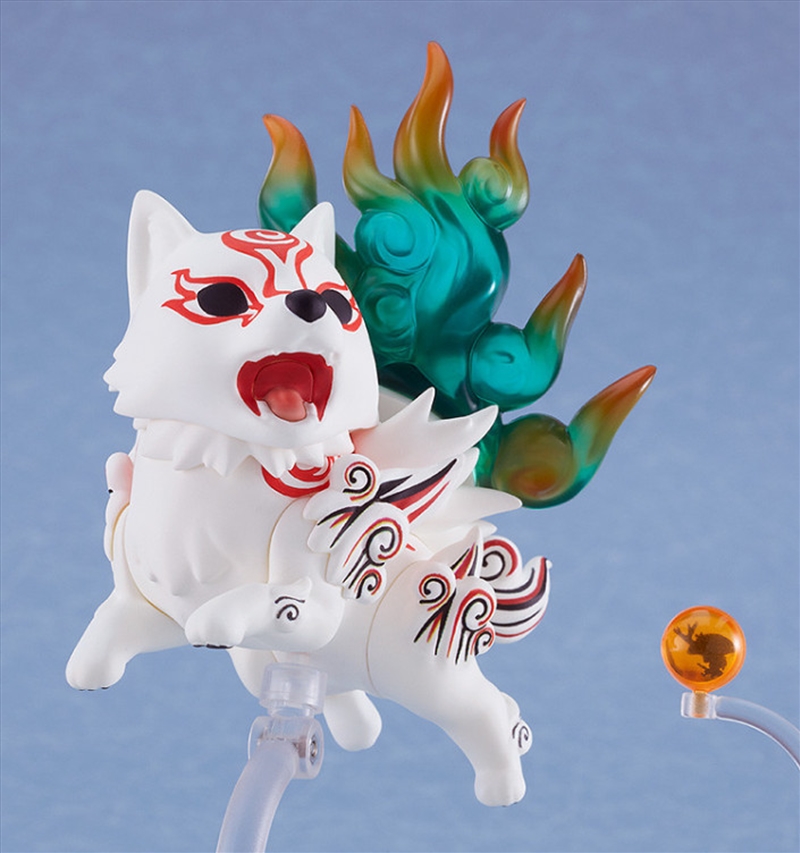 Okami Shiranui DX Version Nendoroid/Product Detail/Figurines