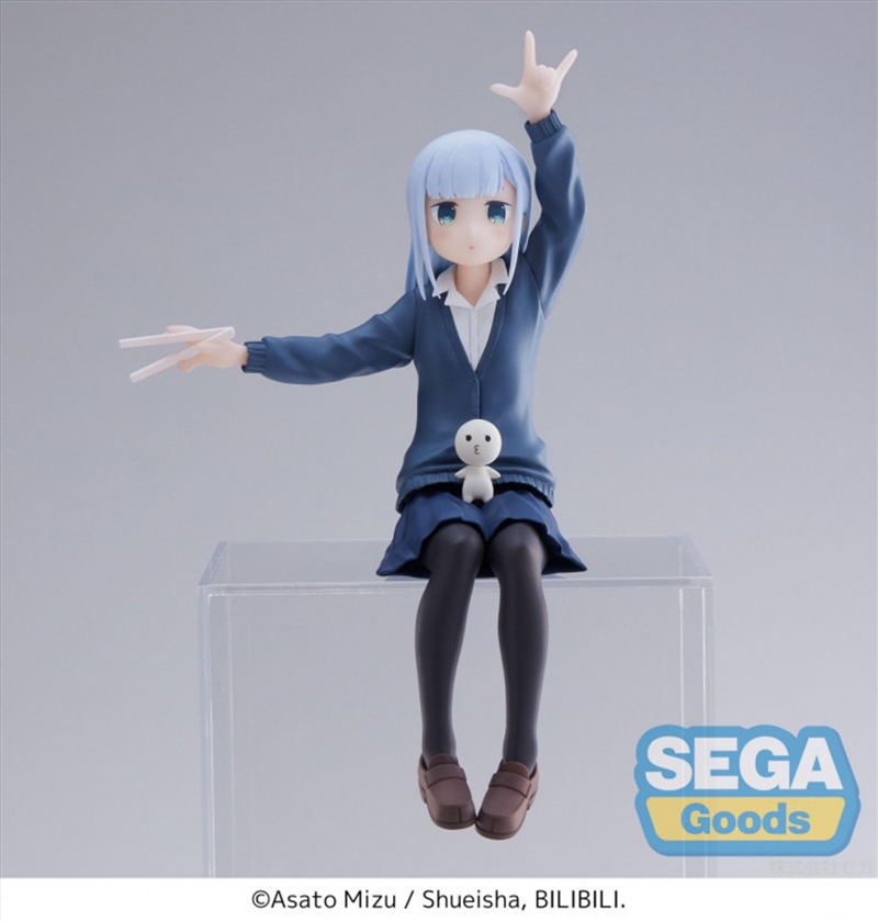 Aharen-san wa Hakarenai PM Perching Figure Reina Aharen/Product Detail/Figurines