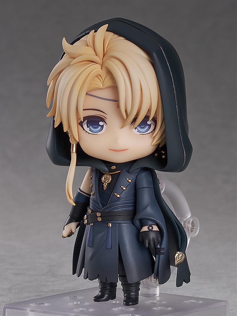 Love&Producer Qiluo Zhou: Shade Ver. Nendoroid/Product Detail/Figurines