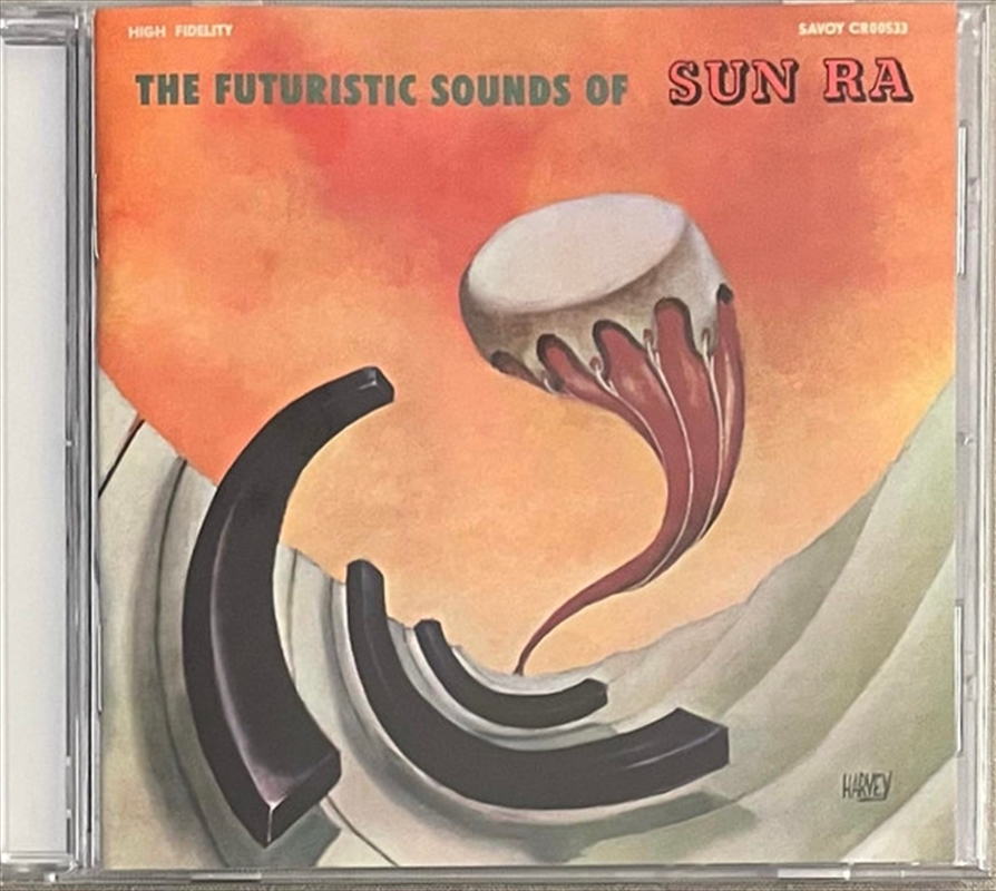 The Futuristic Sounds Of Sun R/Product Detail/Jazz