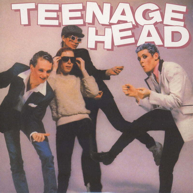 Teenage Head/Product Detail/Rock/Pop