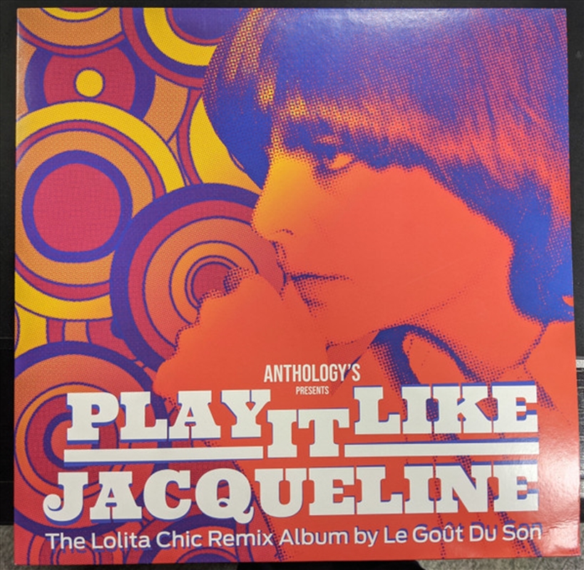 Play It Like Jacqueline/Product Detail/World