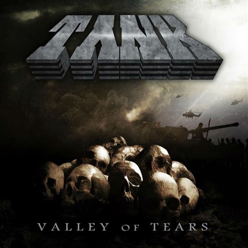 Valley Of Tears/Product Detail/Rock/Pop