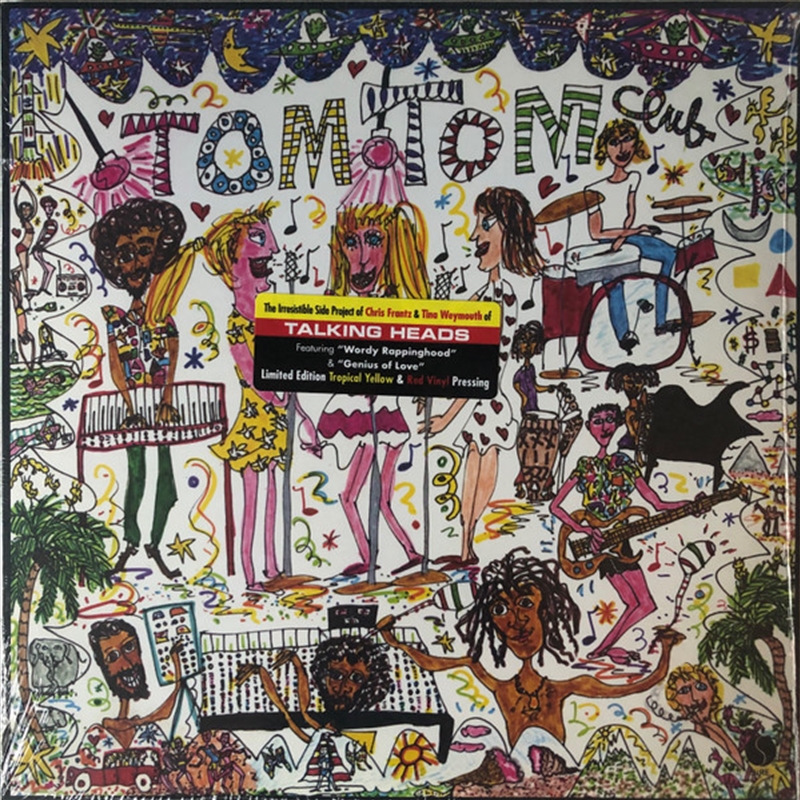 Tom Tom Club/Product Detail/Rock/Pop