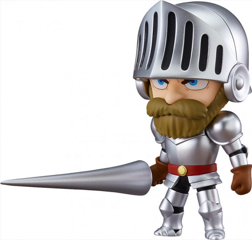 Ghosts n Goblins Resurrection Nendoroid Arthur/Product Detail/Figurines