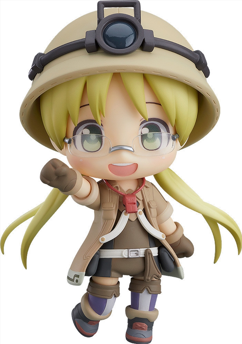 Made in Abyss Nendoroid Riko (re-run)/Product Detail/Figurines