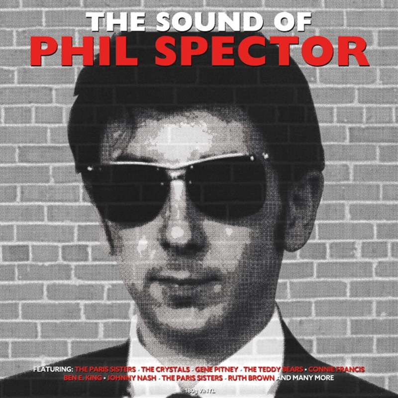 Sound Of Phil Spector/Product Detail/Rock/Pop