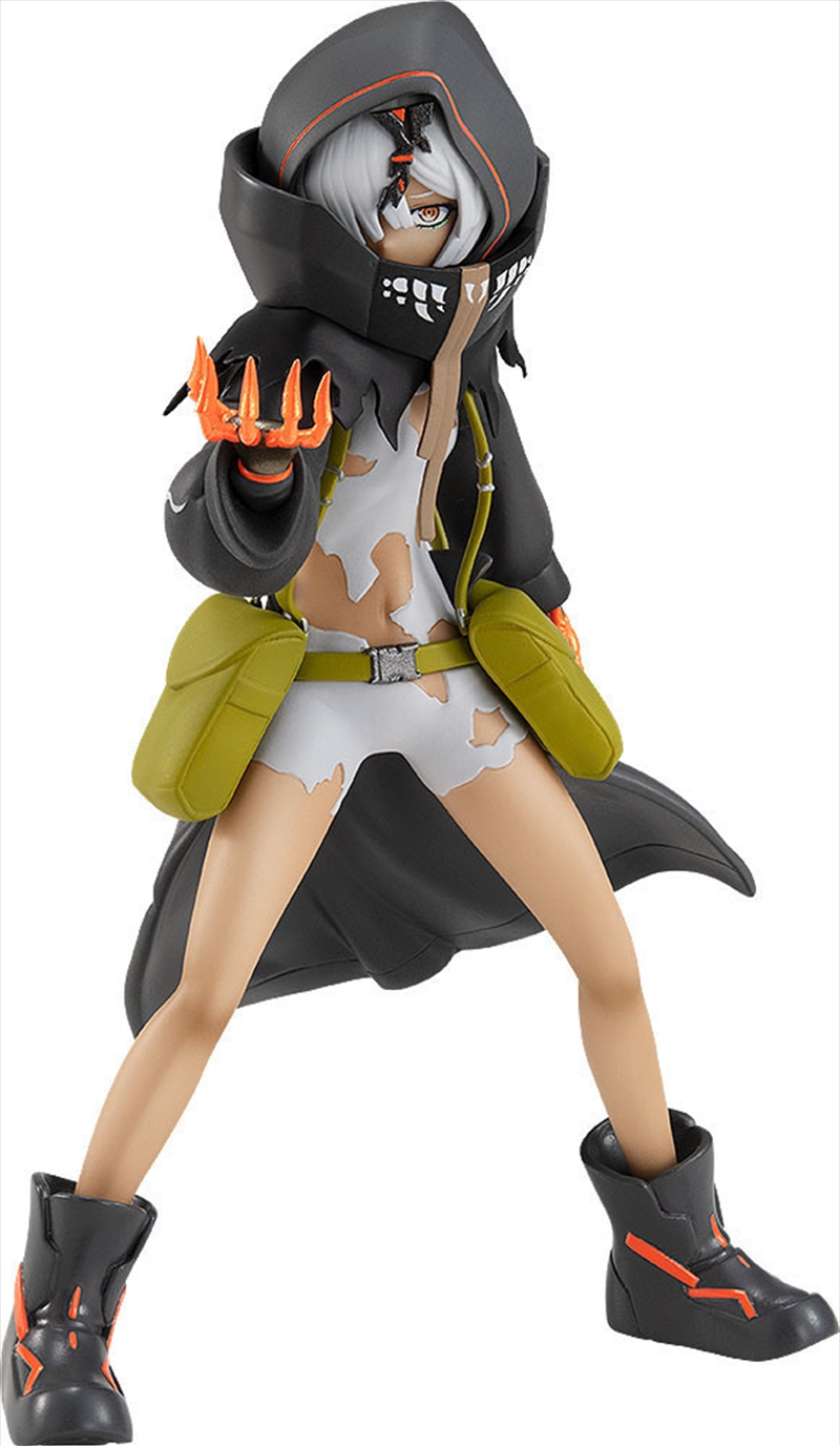 Pop Up Parade Black Rock Shooter Dawn Fall Strength Dawn Fall Version/Product Detail/Figurines