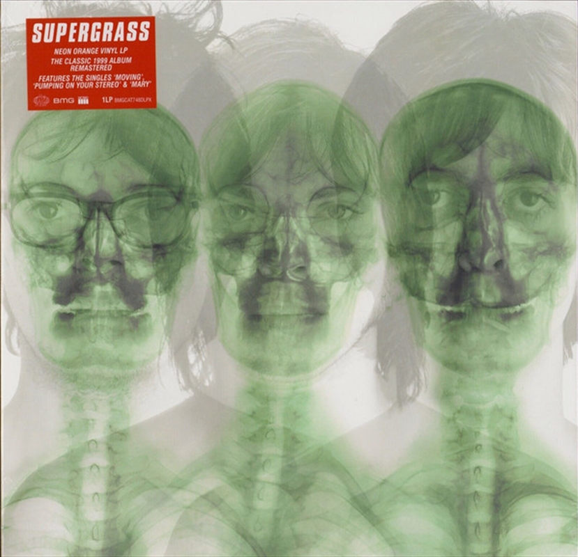 Supergrass/Product Detail/Rock/Pop