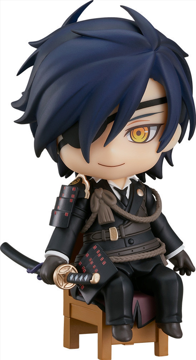 Touken Ranbu Online Nendoroid Swacchao! Shokudaikiri Mitsutada/Product Detail/Figurines