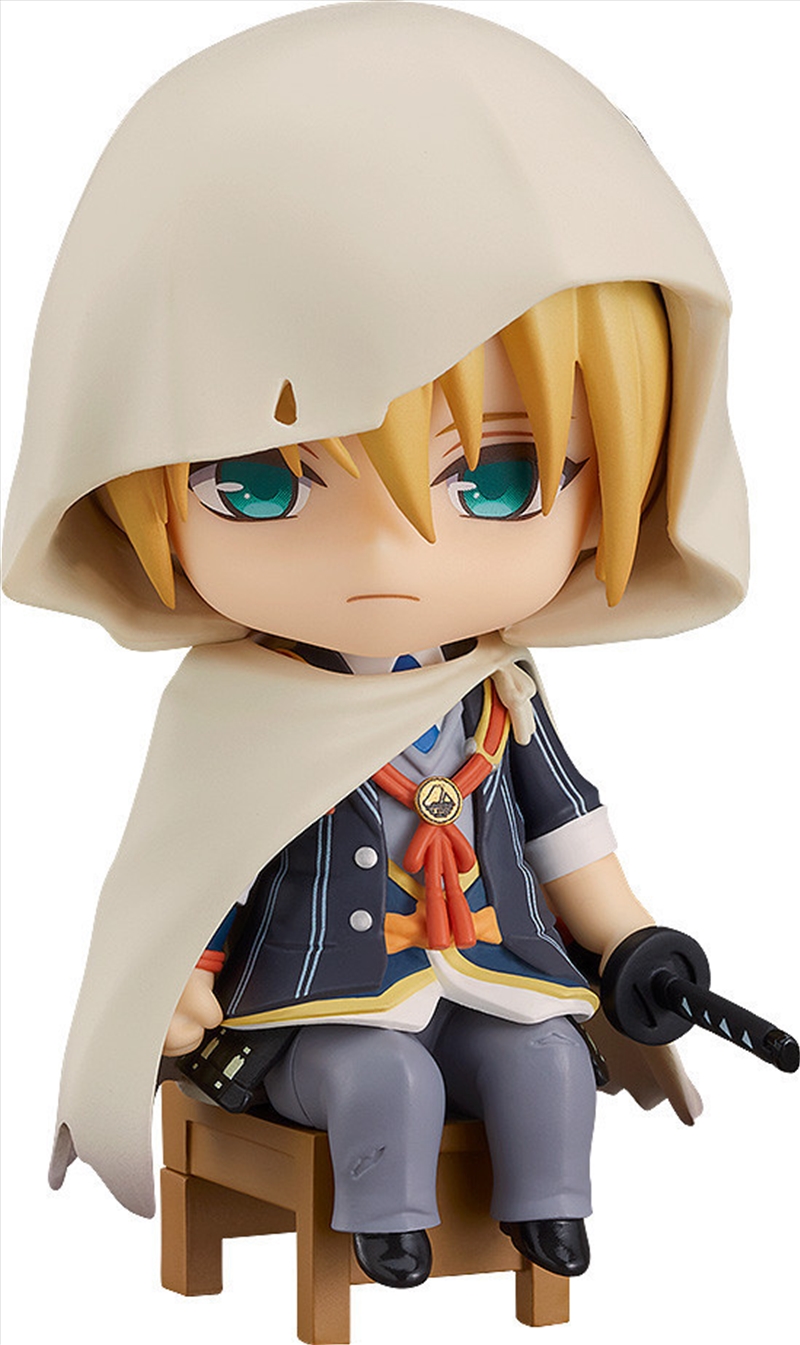 Touken Ranbu Online Nendoroid Swacchao! Yamambagiri Kunihiro/Product Detail/Figurines