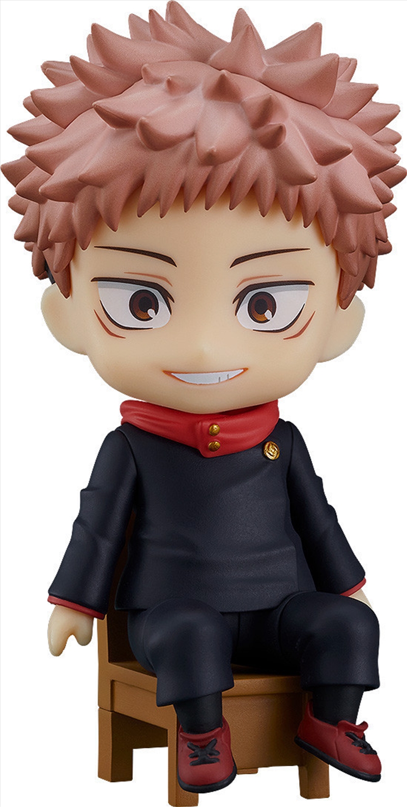 Jujutsu Kaisen Nendoroid Swacchao! Yuji Itadori/Product Detail/Figurines