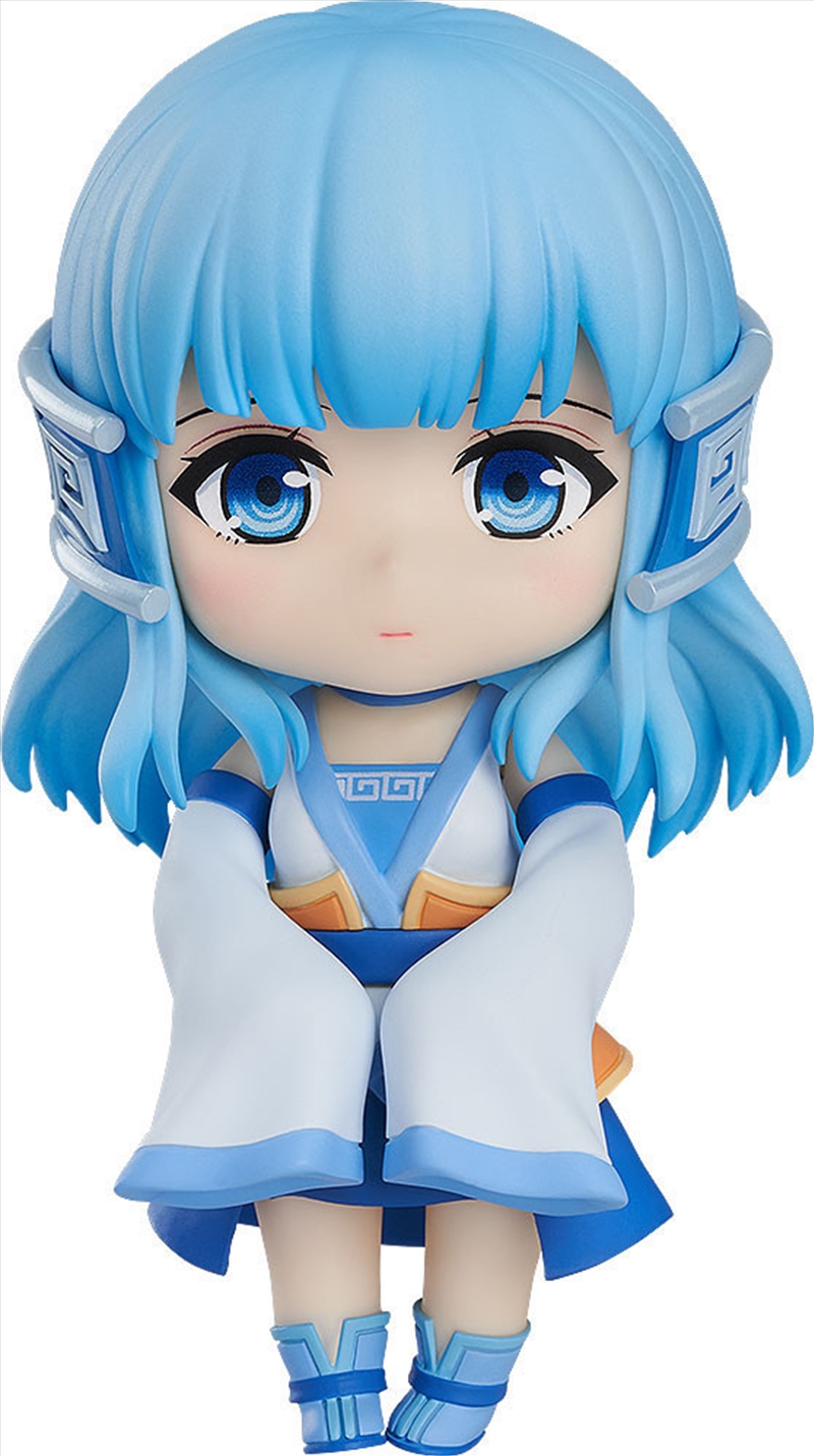 Chinese Paladin Sword and Fairy Long Kui / Blue Nendoroid/Product Detail/Figurines