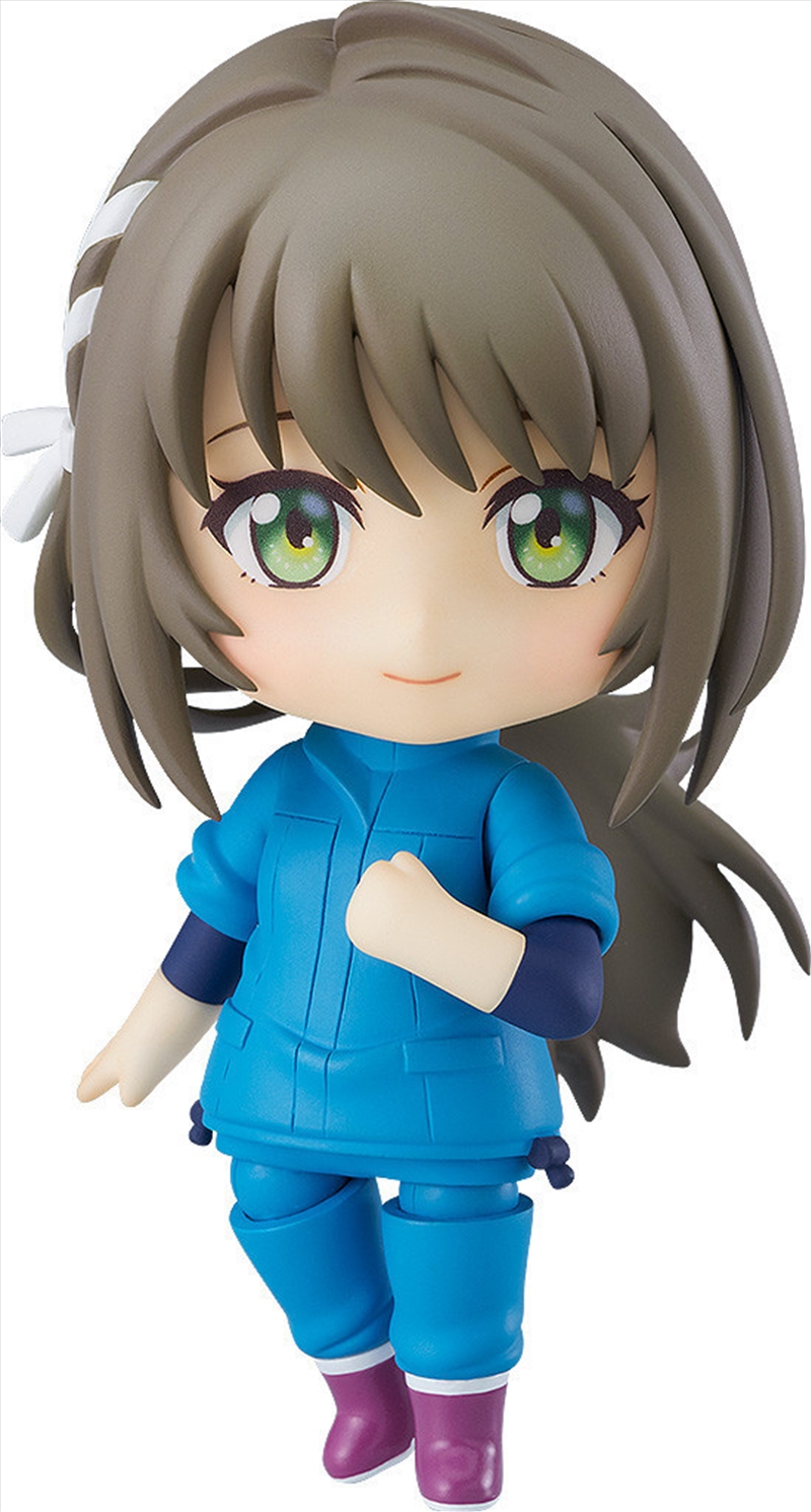 The Aquatope on White Sand Fuka Miyazawa Nendoroid/Product Detail/Figurines