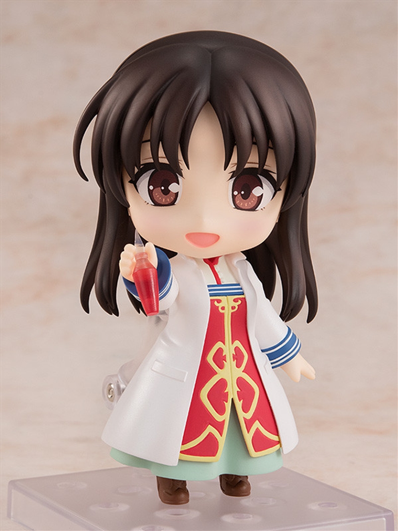 The Saints Magic Power is Omnipotent Sei Takanashi Nendoroid/Product Detail/Figurines