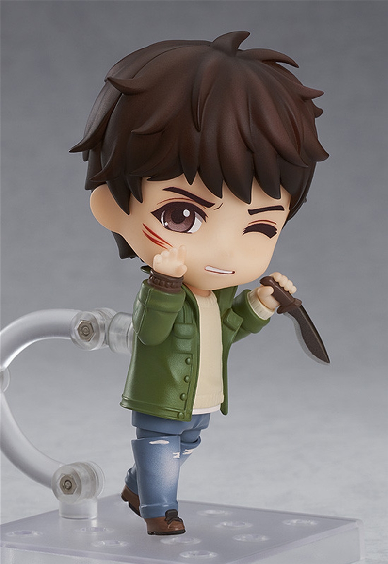 Time Raiders Wu Xie DX Nendoroid/Product Detail/Figurines