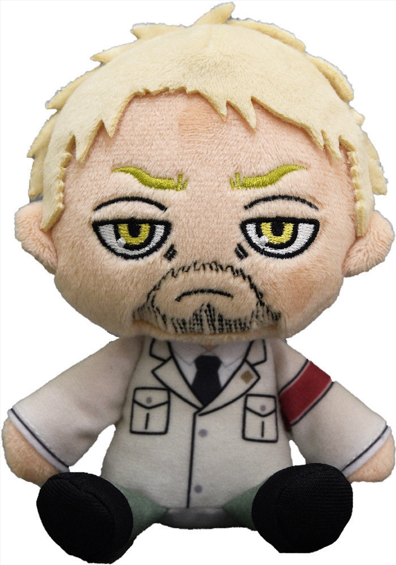 Attack on Titan Plushie Reiner (re-run)/Product Detail/Plush Toys