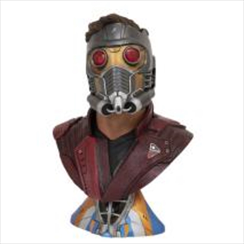 Avengers 4: Endgame - Star-Lord 1:2 Scale Bust/Product Detail/Busts