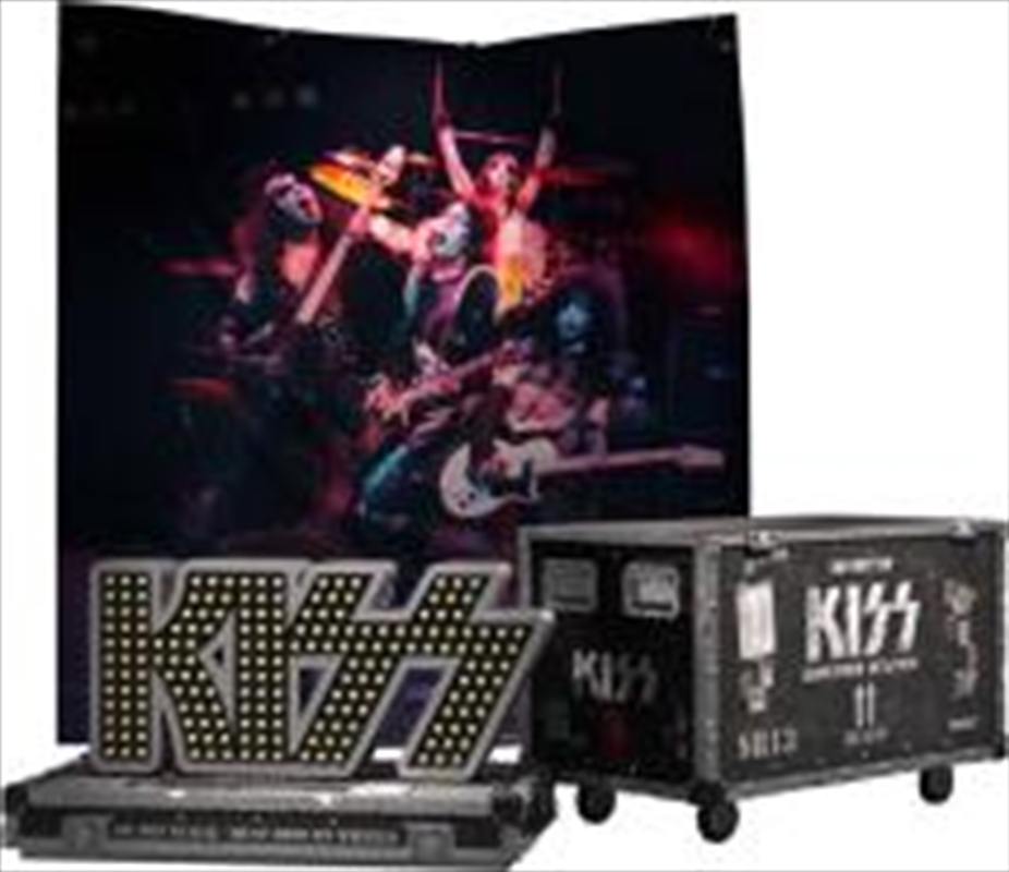 KISS - KISS Alive Road Case On Tour Replica/Product Detail/Statues